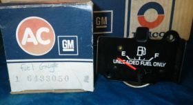 1984 1985 Cadillac (See Details For Models) Gas Fuel Gauge NOS Free Shipping In The USA