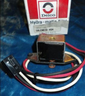 1982 1983 1984 1985 1986 1987 Cadillac (See Models In Details) Auto Transmission Solenoid NOS Free Shipping In The USA