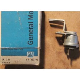 1962 Cadillac Cruise Control Switch NOS Free Shipping In The USA