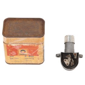 1959 1960 1961 1962 1963 1964 Cadillac (WITH GUIDE-MATIC) (See Details) Headlight Foot Control Switch NOS Free Shipping In The USA 