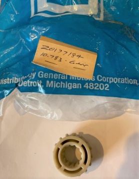 1982 1983 1984 1985 Cadillac Seville Window Regulator Gear New Old Stock Free Shipping In The USA
