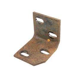 1964 Cadillac (EXCEPT Series 75 Limousine) Front Right Passenger Side Bumper Mounting Angle Bracket USED Free Shipping In The USA