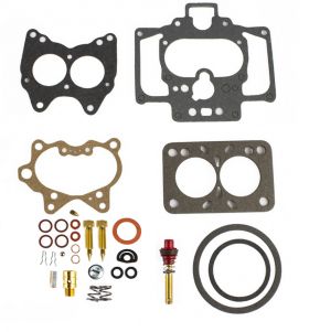 1946 1947 1948 1949 Cadillac Carter WCD 2-Barrel Carburetor Rebuild Kit REPRODUCTION Free Shipping In The USA