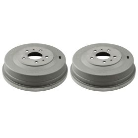 1957 1958 1959 1960 Cadillac Front Brake Drums 1 Pair REPRODUCTION