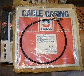 1984 1985 1986 Cadillac Cimarron Speedometer Cable Upper Cars With CC (See Details) May Fit Other Years + Models NOS Free Shipping In The USA