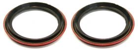 1979 1980 1981 1982 1983 1984 1985 Cadillac Eldorado and Seville (See Details) Front Wheel Seals 1 Pair REPRODUCTION Free Shipping In The USA