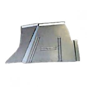 1957 1958 Cadillac Right Passenger Side Front Floor Pan REPRODUCTION