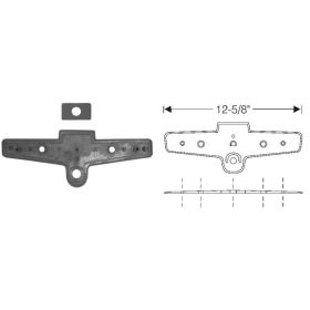 1941 1942 1946 1947 1948 1949 Cadillac 4-Door (See Details) License Light Rubber Mounting Pad Set (2 Pieces) REPRODUCTION Free Shipping In The USA