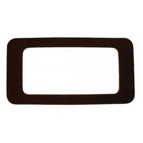 1950 1951 1952 1953 1954 1955 1956 1957 1958 Cadillac (See Details) Interior Dome Light Lens Gasket REPRODUCTION