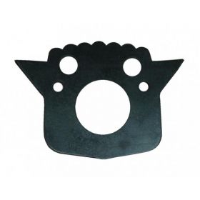 1970 Cadillac (EXCEPT Eldorado) Trunk Lock Emblem Gasket REPRODUCTION