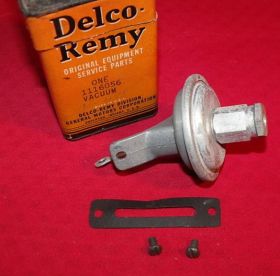 1949 1950 1951 Cadillac Distributor Vacuum Advance NOS Free Shipping In The USA