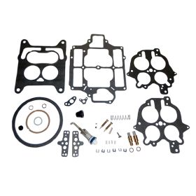 1957 1958 1959 1960 1961 1962 1963 1964 1965 1966 Cadillac 4GC 4-Barrel Carburetor Rebuild Kit With Accelerator Pump REPRODUCTION Free Shipping In The USA 