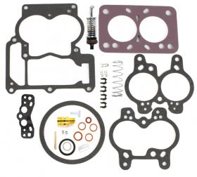 1958 Cadillac Rochester Tri-Power Front and Rear 2GC 2-Barrel Carburetor Rebuild Kit REPRODUCTION Free Shipping In The USA