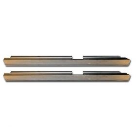 1955 1956 Cadillac 4-Door Models Outer Rocker Panels 1 Pair REPRODUCTION