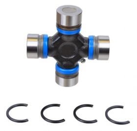 1949 1950 1951 1952 1953 1954 1955 1956 1957 1958 1959 1960 1961 1962 1963 1964 1965 Cadillac (See Details) Heavy Duty U-Joint With Internal Lock Rings REPRODUCTION Free Shipping In The USA
