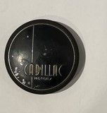 1935 Cadillac Horn Button (See Details) Used Free Shipping In The USA