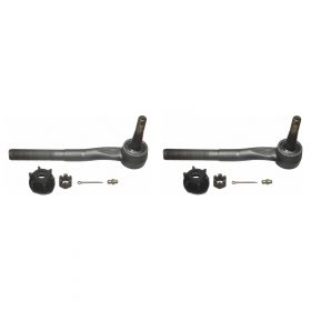 1979 1980 1981 1982 1983 1984 1985 Cadillac Eldorado and Seville (See Details) Front Outer Tie Rod End 1 Pair REPRODUCTION Free Shipping In The USA