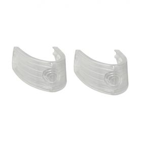 1954 1955 1956 Cadillac (See Details) Back Up Lenses 1 Pair REPRODUCTION Free Shipping In The USA