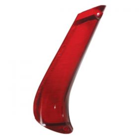 1960 Cadillac Tail Light Red Fin Lens REPRODUCTION Free Shipping In The USA 