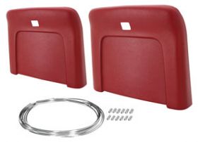 1967 1968 1969 1970 Cadillac Bench Seat Back Kits Eldorado ONLY 1 Pair REPRODUCTION Free Shipping In The USA