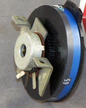 1974 1975 1976 1977 1978 1979 1980 Cadillac Temperature Dial Switch (Potentiometer) NOS Free Shipping In The USA