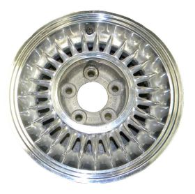 1955 Cadillac Chrome Sabre Wheel USED