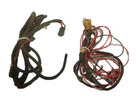 1963-cadillac-convertible-right-front-door-to-rear-window-wiring-harness-used