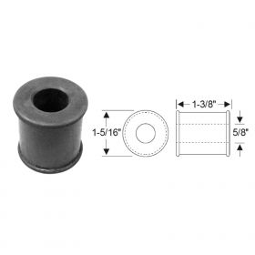 1932 1933 1934 1935 1936 Cadillac (See Details) Rubber Shock Absorber Arm Bushing REPRODUCTION Free Shipping In The USA 