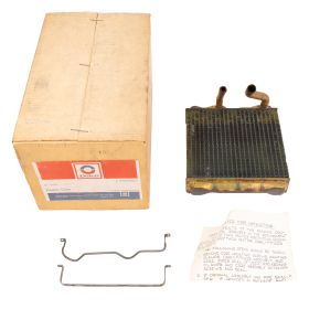 1965 1966 1967 1968 Cadillac WITH Air Conditioning (A/C) Heater Core NOS