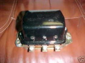 Voltage Regulator GM Cadillac 1942 1946  1947 1948 1949 1950 1951 1952 A/ C Delco