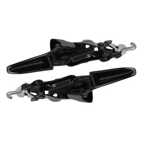 1971 1972 1973 1974 1975 1976 Cadillac Eldorado Convertible Top Latches 1 Pair REPRODUCTION Free Shipping In The USA 