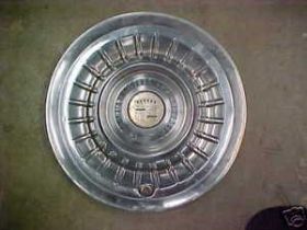 1958 1959 Cadillac Hubcap wheel cover
