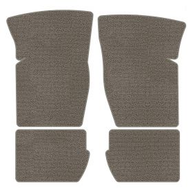 1982 1983 1984 1985 1986 1987 1988 Cadillac Cimarron Carpet Floor Mats 4 Pieces (Multiple Colors and Options) REPRODUCTION Free Shipping In The USA