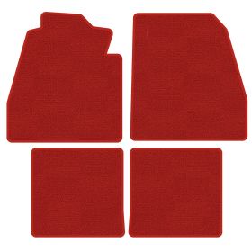 1957 1958 1959 Cadillac Eldorado Brougham Carpet Floor Mats 4 Pieces (Multiple Colors and Options) REPRODUCTION Free Shipping In The USA