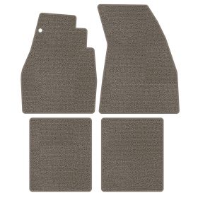1st Row Rubber Floor Mat for Cadillac Fleetwood #R1317 *13 Colors