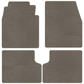 1956 Cadillac Sedan Deville Carpet Floor Mats 4 Pieces (Multiple Colors and Options) REPRODUCTION Free Shipping In The USA