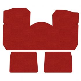 1985 1986 1987 1988 1989 1990 1991 1992 1993 Cadillac Sedan Deville Carpet Floor Mats 3 Pieces (Multiple Colors and Options) REPRODUCTION Free Shipping In The USA