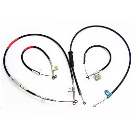 1967 1968 Cadillac Heating Cable for Cars With A/C  2 Pieces Set REPRODUCTION Free Shipping In The USA 