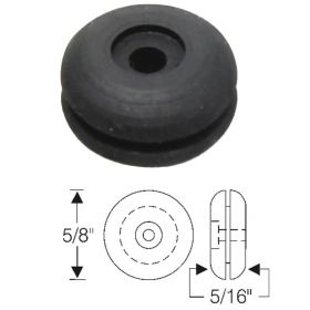 1948 1949 1950 1951 1952 1953 1954 1955 1956 1957 1958 Cadillac Wiring Grommet REPRODUCTION