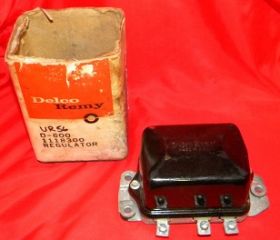 1949 1950 1951 Cadillac Voltage Regulator 40 Amp NOS Free Shipping In The USA