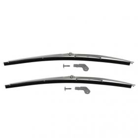 1961 1962 1963 1964 1965 1966 1967 1968 1969 Cadillac Wiper Blades 1 Pair REPRODUCTION Free Shipping In The USA 
