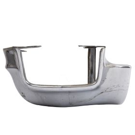 1962 Cadillac Right Passenger Side Front Lower Bumper End USED Free Shipping In The USA