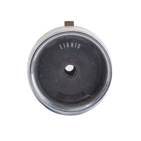 1965 1966 Cadillac (See Details) Head Light Switch Housing Bezel USED Free Shipping In The USA