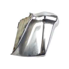1969 Cadillac (EXCEPT Eldorado and Commercial Chassis) Right Passenger Side Rear Bumper End USED