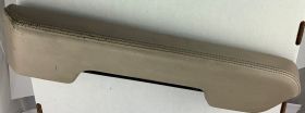 1993 Cadillac Allante Left Door Arm Rest Tan Used Free Shipping In The USA