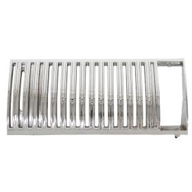 1950 1951 1952 1953 Cadillac Radio Speaker Grille RESTORED/REPLATED Free Shipping In The USA