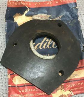 1954 1955 Cadillac Series Tail Pipe Insulator Exhaust Bracket Kit to Rear Bumper NOS Free Shipping In The USA