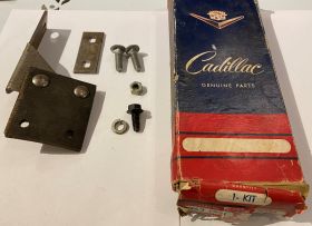 1961 1962 1963 1964 Cadillac Commercial Chassis Exhaust System Bracket Kit NOS Free Shipping In The USA