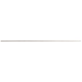 1961 1962 Cadillac (EXCEPT Series 75 Limousine) Lower Rear Door Exterior Trim Molding NOS Free Shipping In The USA