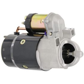 1966 1967 Cadillac (EXCEPT Eldorado) High-Torque Replacement Starter REPRODUCTION Free Shipping In The USA